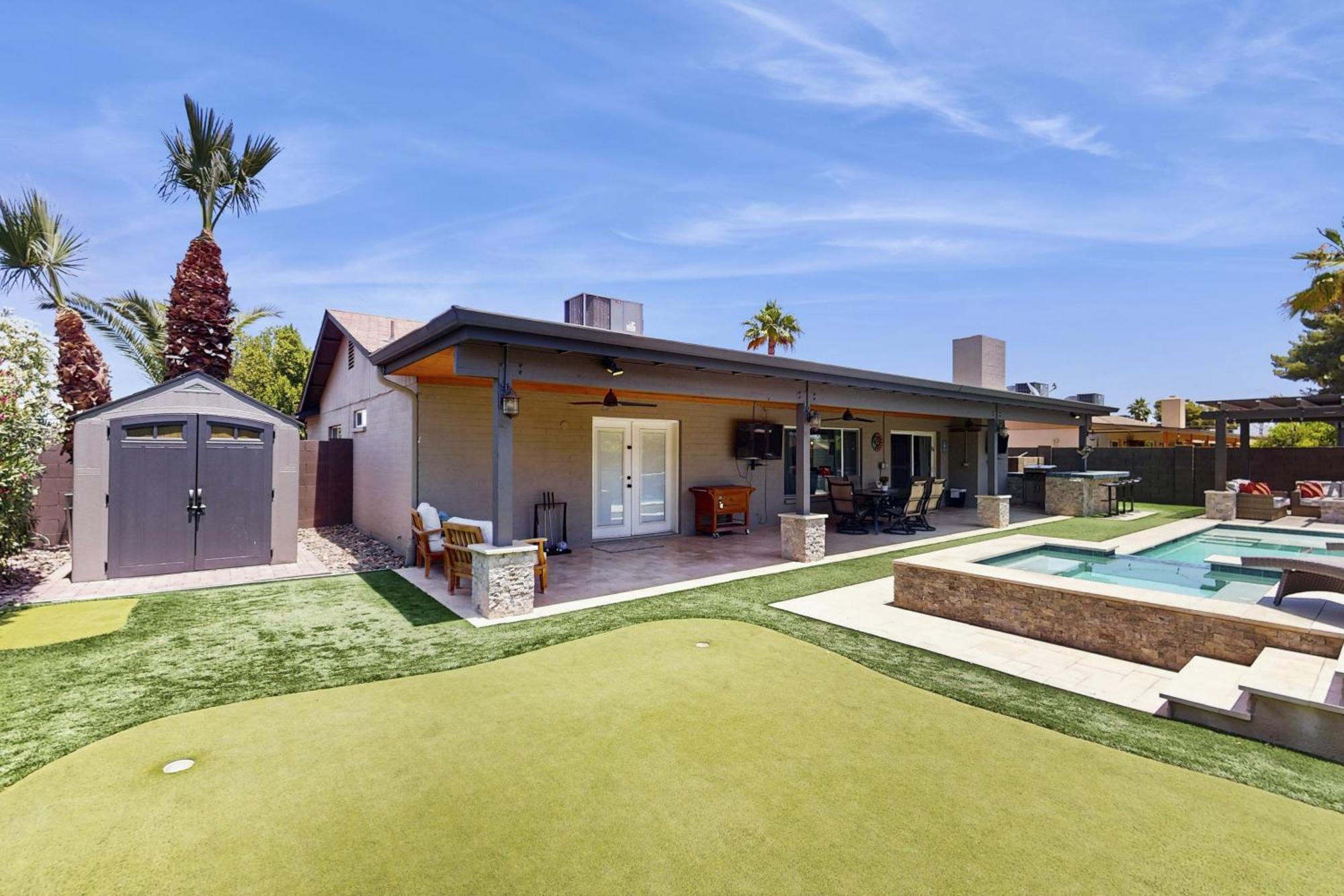 Holiday home Tranquila